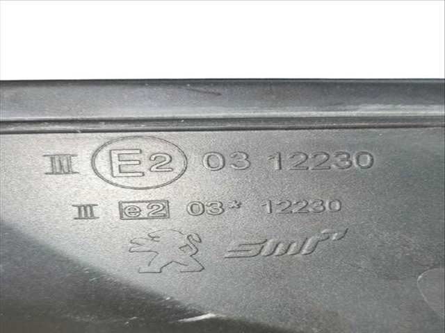 Foto 3ª: Retrovisor Izquierdo Peugeot 308 1.6 HDI 100 99CV (2013)