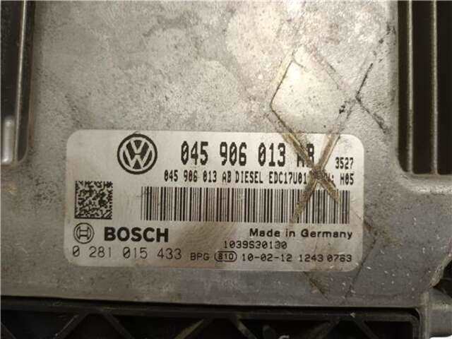 Foto 2ª: Centralita Motor ECU Seat Ibiza 1.4 TDI (80 CV)
