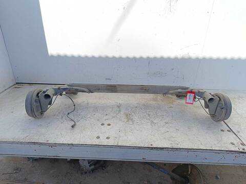 Foto 4ª: Puente Trasero Renault Clio 1.5 DCI DIESEL CAT 75CV 55KW [K9K 67] (2014)