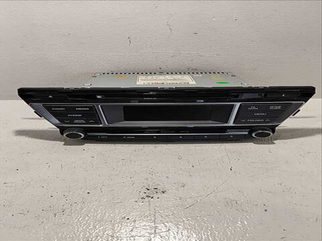 Sistema Audio Radio CD Hyundai i20 STYLE ACTIVE 90CV