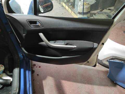 Tapizados Cartoneras Peugeot 308 9HX