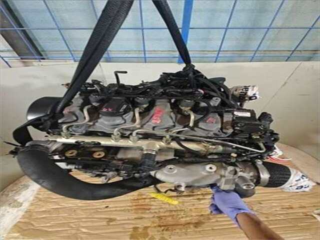 Motor Completo Hyundai Getz 1.5 CRDI GL [1.5 LTR. - 60 KW CRDI CAT]