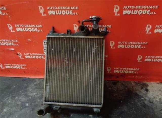 Foto 1ª: Radiador Motor Hyundai Getz 1.1 [G4HD]