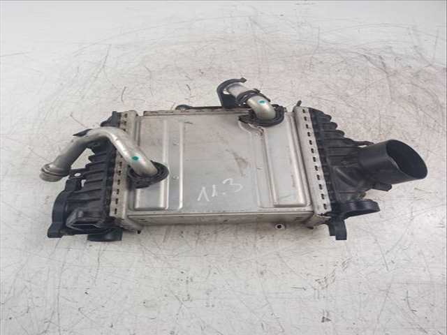 Intercooler Mercedes Sprinter OM654
