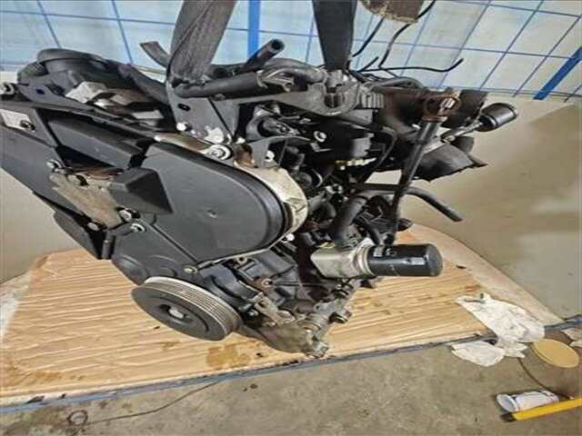Motor Completo Peugeot 807 2.2 SV [2.2 LTR. - 94 KW HDI FAP CAT (4HW - DW12C)]
