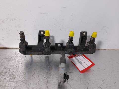 Foto 2ª: Inyectores Citroen C3 1.1 SATISFACTION 60CV 44KW [HFX] (2005)