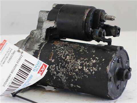 Foto 2ª: Motor de Arranque Audi A3 1.9 TDI AMBIENTE 110CV 81KW [AHF] (1999)
