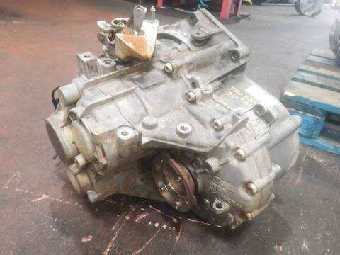 Foto 2ª: Caja Cambios Seat Toledo BKD (2005)