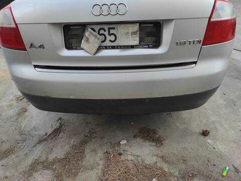Foto 1ª: Paragolpes Trasero Audi A4 AWX BERLINA (2001)