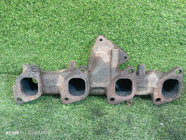 Foto 4ª: Colector Escape Nissan Patrol 3.0 D GR Y61 3P [ZD30] (2002)