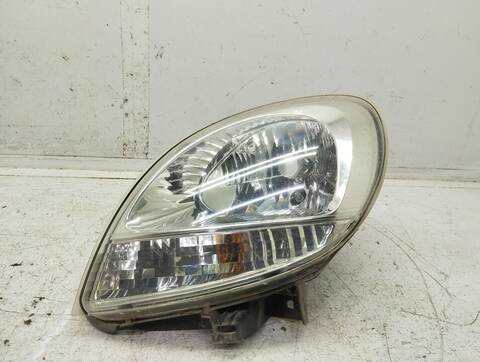 Faro Izquierdo Renault Kangoo ALIZE 64CV 47KW