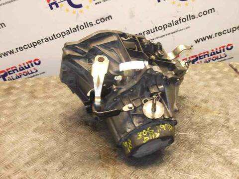 Foto 3ª: Caja Cambios Peugeot 306 VERSION INDEFINIDA