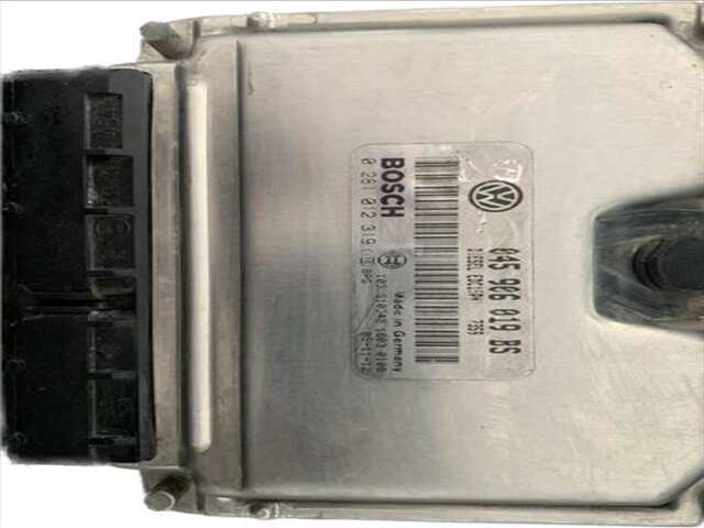 Foto 1ª: Centralita Motor ECU Seat Ibiza 1.4 TDI (80 CV)