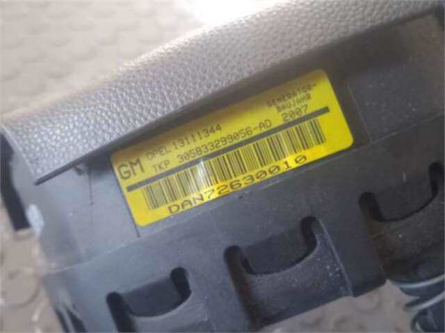 Foto 3ª: Airbag Delantero Izquierdo Opel Astra 1.7 CDTI [Z 17 DTH]