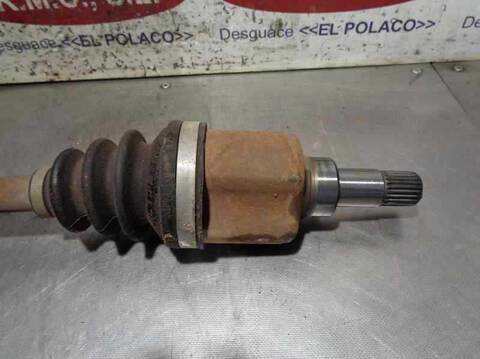 Foto 3ª: Transmision Delantera Izquierda Peugeot 207 X-LINE 68CV 50KW [8HR O 8H01] (2012)