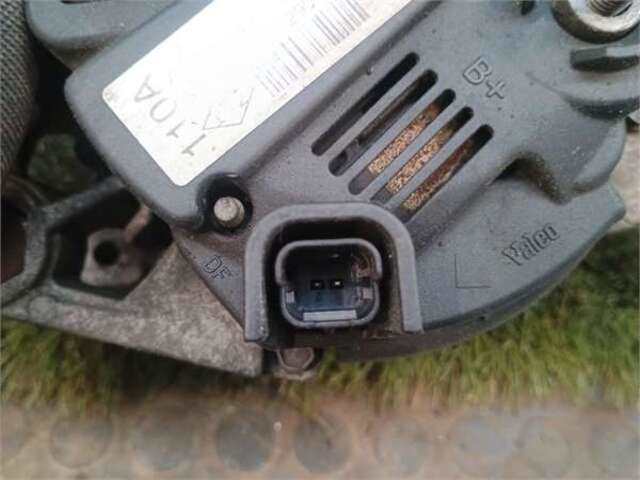 Foto 3ª: Alternador Renault Scenic 1.9 EXCEPTION [1.9 LTR. - 88 KW DCI DIESEL] (JM)(2003-_) [F9Q D8]