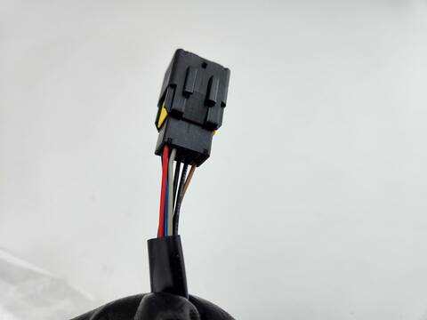 Foto 3ª: Retrovisor Derecho Citroen Jumpy HDI 90 L COMBI 5/6 PL) 90CV 66KW (2006)