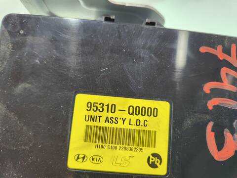 Foto 2ª: Centralita Motor ECU Hyundai i20 N 204CV 150KW [G4FV] (2023)