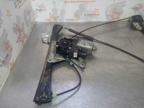 Foto 2ª: Elevalunas Eléctrico Delantero Derecho Audi A4 AVANT (1994)