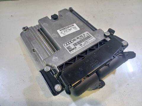 Foto 2ª: Centralita Motor ECU Audi A4 2.0 TDI 16V 103KW) BERLINA 140CV [BRE] (2007)