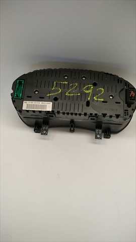 Foto 4ª: Cuadro de Instrumentos Volkswagen Polo 1.4 TDI [AMF] (2004)