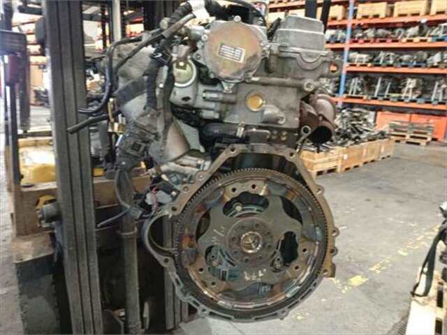 Foto 1ª: Motor Completo Ssangyong Rexton 2.7 270 XDI LIMITED [2.7 LTR. - 118 KW TURBODIESEL CAT] [D27DT]