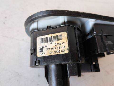 Foto 2ª: Mando Luces Seat Leon SPORT 1.9 TDI 105CV (2005)