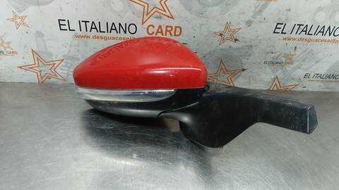 Foto 2ª: Retrovisor Derecho Citroen C3 FEEL PACK 81CV 60KW [HM01] (2018)