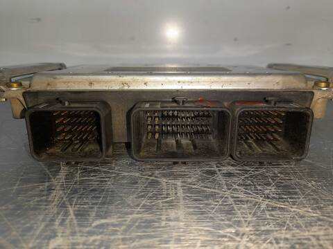 Foto 3ª: Centralita Motor ECU Peugeot 307 XT 109CV 80KW [NFU] (2001)