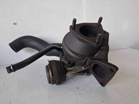 Foto 2ª: Turbocompresor Volvo S60 2.4 D SUMMUM 120KW) 163CV (2001)