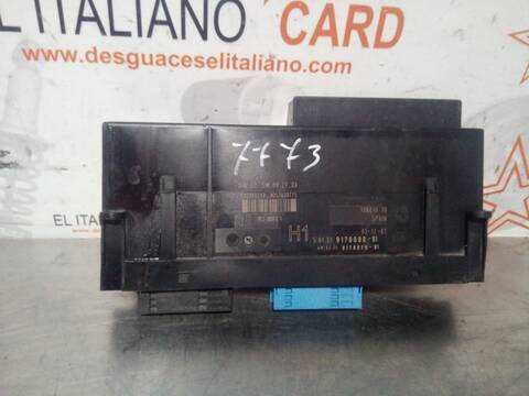Centralita Motor ECU Bmw Serie 3 315 318D BERLINA 143CV 105KW