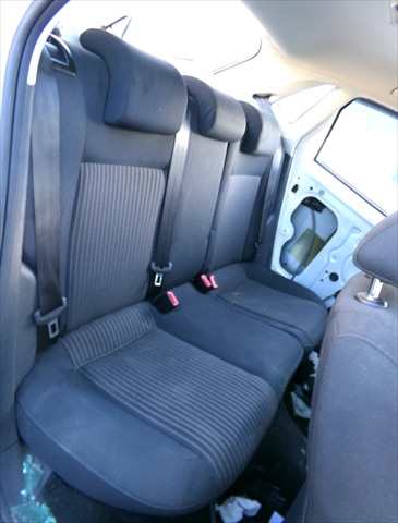 Asientos Traseros Volkswagen Polo 1.2 TSI 2009-2014