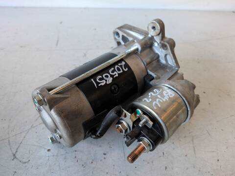 Foto 3ª: Motor de Arranque Bmw Serie 3 315 318D 2.0 DIESEL CAT 1951 CM3) 116CV (2003)