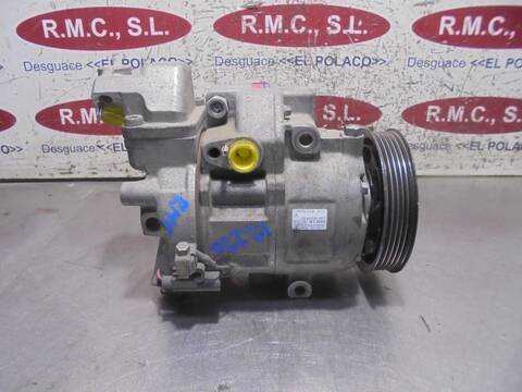 Foto 4ª: Compresor Aire Acondicionado Mercedes Clase A 140 170 CDI 168.009) 95CV 70KW [668942] (2003)