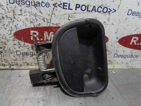Maneta Interior Delantera Derecha Renault Kangoo AUTHENTIQUE 65CV 48KW