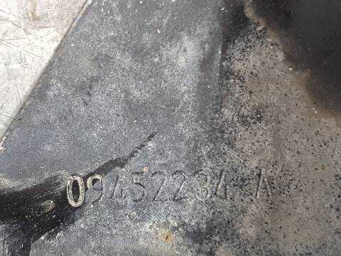 Foto 3ª: Puente Delantero Renault Master L2H2 HKA 33T (2011)