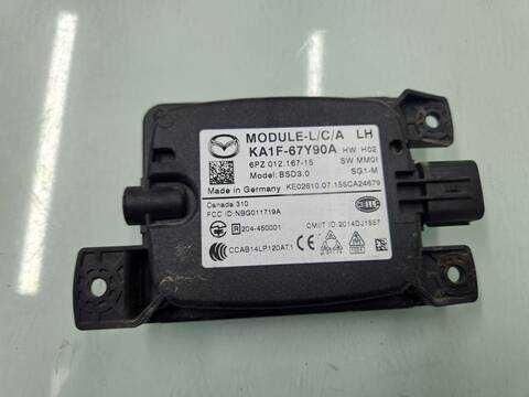 Foto 3ª: Centralita Motor ECU Mazda CX5 CENTER-LINE AWD [SH] (2016)