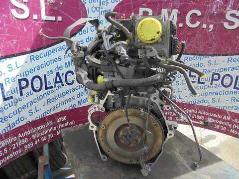 Foto 2ª: Motor Completo Honda Civic 1.4 COMFORT BERLINA 99CV 73KW [L13Z1] (2011)