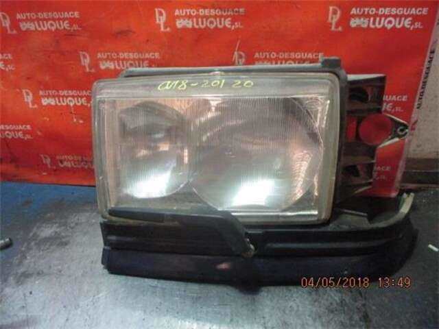 Foto 3ª: Faro Izquierdo Land Rover Range 2.5 DSE (100KW) [2.5 LTR. - 100 KW TURBODIESEL] [256TBMW]