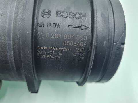 Foto 3ª: Caudalimetro Bmw X1 SDRIVE 18D 143CV 105KW [N47D20C] (2014)