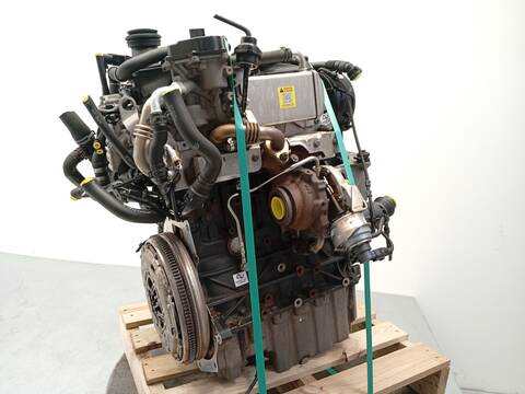 Foto 2ª: Motor Completo Volkswagen Transporter 2.0 TDI 102CV 75KW FURGONETA [CAAB] (2011)