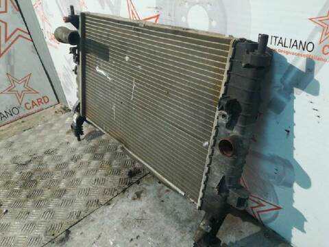 Foto 2ª: Radiador Motor Opel Meriva ENJOY 75CV 55KW [D-Y17DT] (2003)