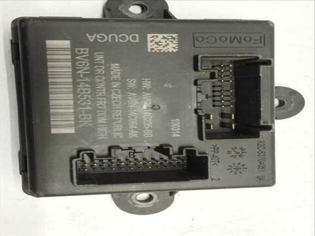 Centralita Motor ECU Ford Focus EDITION 125CV 92KW