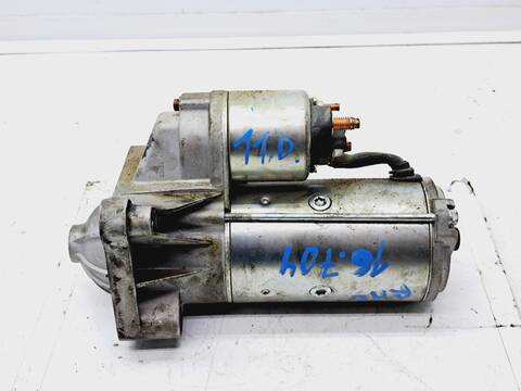 Motor de Arranque Renault Megane CONFORT AUTHENTIQUE BERLINA 120CV 88KW II BERLINA 3P