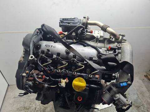 Foto 3ª: Motor Completo Renault Megane LUXE III COUPE 131CV 96KW [F9Q872] (2009)