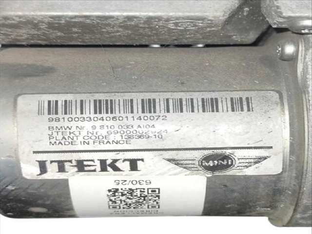 Cremallera de Direccion Mini Mini COOPER D