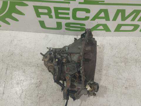 Foto 2ª: Caja Cambios Citroen Berlingo 1.9 DIESEL 69CV 51KW (2005)