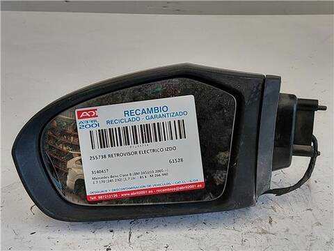 Retrovisor Izquierdo Mercedes Clase B 150 1.7 170 245.232) 116CV 85KW