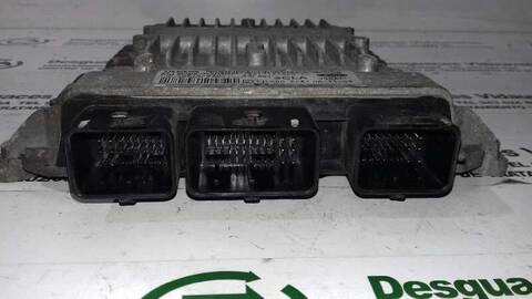 Foto 2ª: Centralita Motor ECU Ford Fiesta 1.4 TDCI CAT 68CV 50KW [F6JB] (2007)