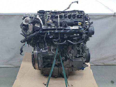 Foto 3ª: Motor Completo Opel Astra SELECTIVE BUSINESS - BUSINESS [B16DTL] (2009)